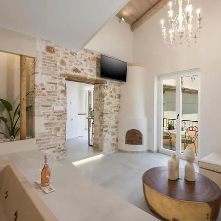 Casa de Férias Il Campanile Luxury Living Chania (Crete)
